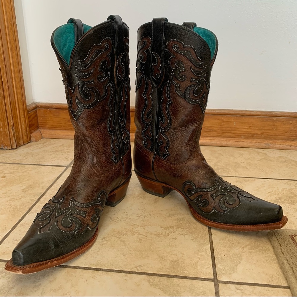 Tony Lama Cowboy Boots